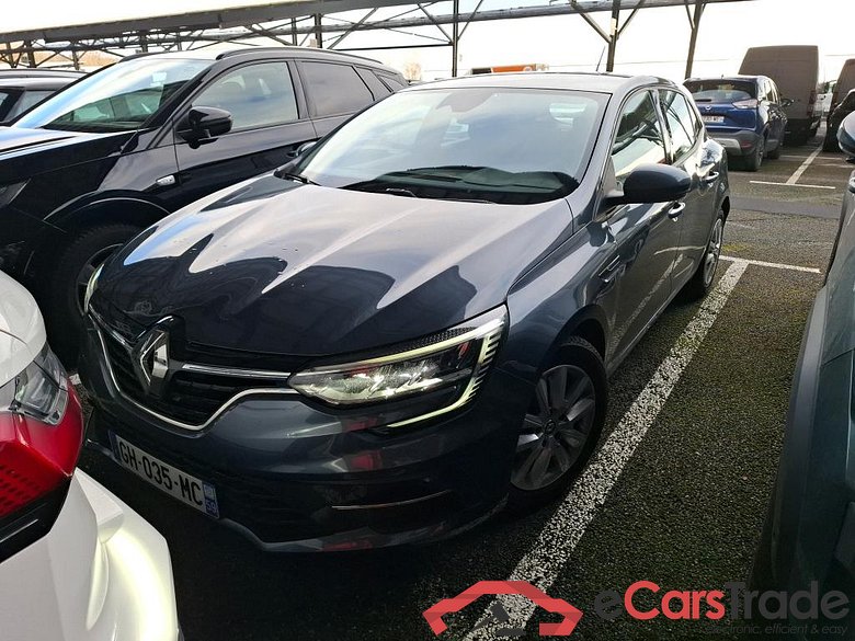 Megane IV Berline 5 ptes. Business 1.5 dCi 115CV BVA7 E6d #1