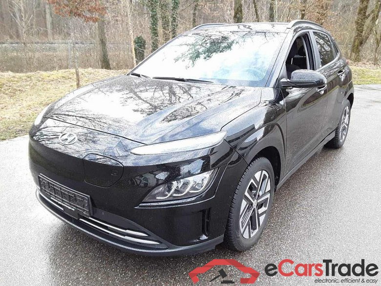 Hyundai Kona (OS)(2017->) DE - SUV5 Elektro, Elektro 2WD, (Facelift) 2021 - 2023