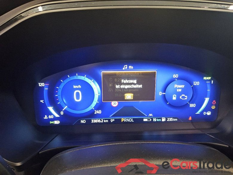 Ford Kuga (2020->) DE - SUV5 2.5 Duratec Plug-in-Hybrid PHEV EU6d, ST-Line X (EURO 6d), 2020 - 2024 #6