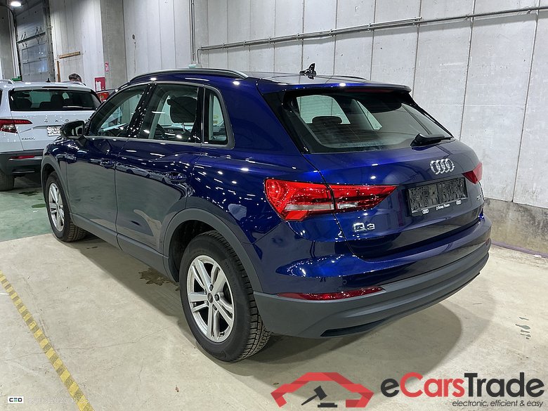 AUDI Q3 2.0 35 TDI S TRONIC BUS. ED. ATTRACTION #3