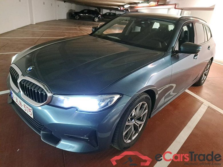 BMW 3 TOURING DIESEL - 2019 320 dXA MHD AdBlue