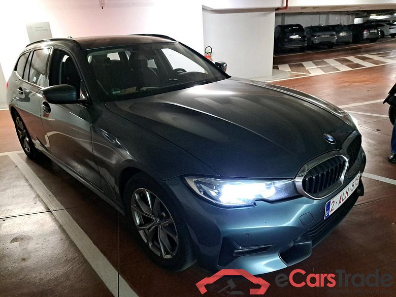 BMW 3 TOURING DIESEL - 2019 320 dXA MHD AdBlue #2