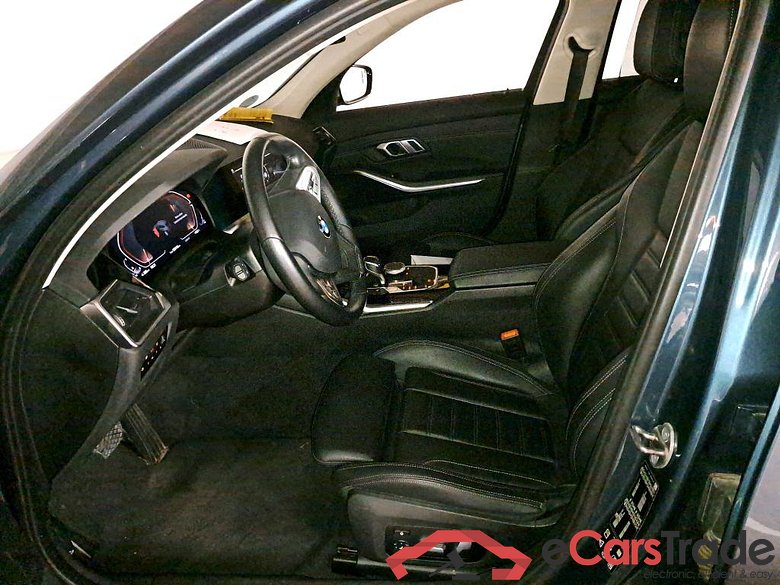 BMW 3 TOURING DIESEL - 2019 320 dXA MHD AdBlue #5