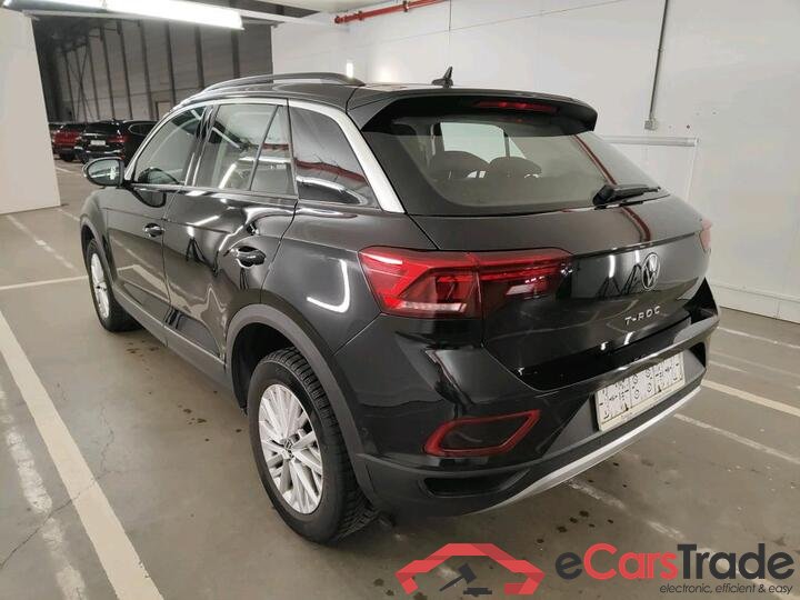 Volkswagen T-ROC T-Roc 1.5 TSI Life Business DSG 110kW/150pk  5D/P Auto-7 (4 seizoenen Banden) - CO2 onvolledig #3