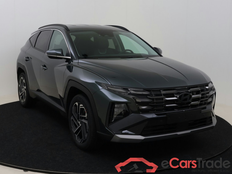 Hyundai Tucson Shine 1.6 T-GDi HEV 6AT #3