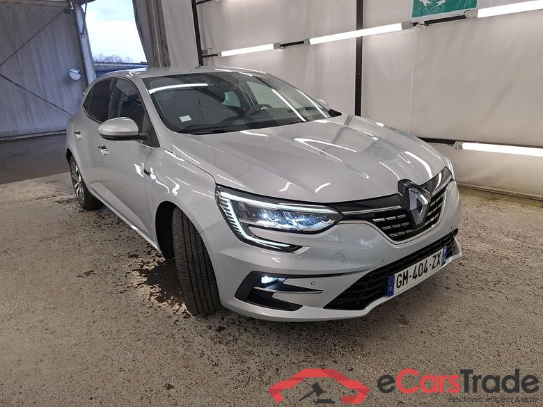 Megane IV Berline 5 ptes. Techno 1.5 dCi 115CV BVM6 E6d #4