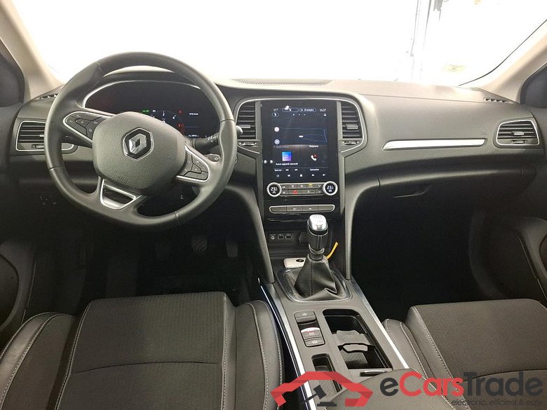 Megane IV Berline 5 ptes. Techno 1.5 dCi 115CV BVM6 E6d #5