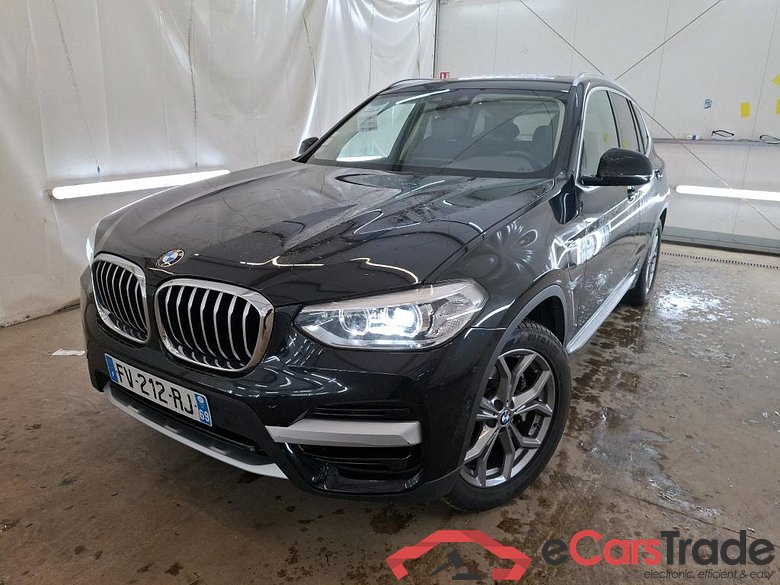 BMW X3 / 2017 / 5P / SUV xDrive30e 292ch xLine BVA8 #1