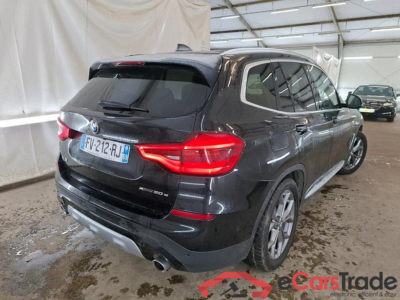 BMW X3 / 2017 / 5P / SUV xDrive30e 292ch xLine BVA8 #3