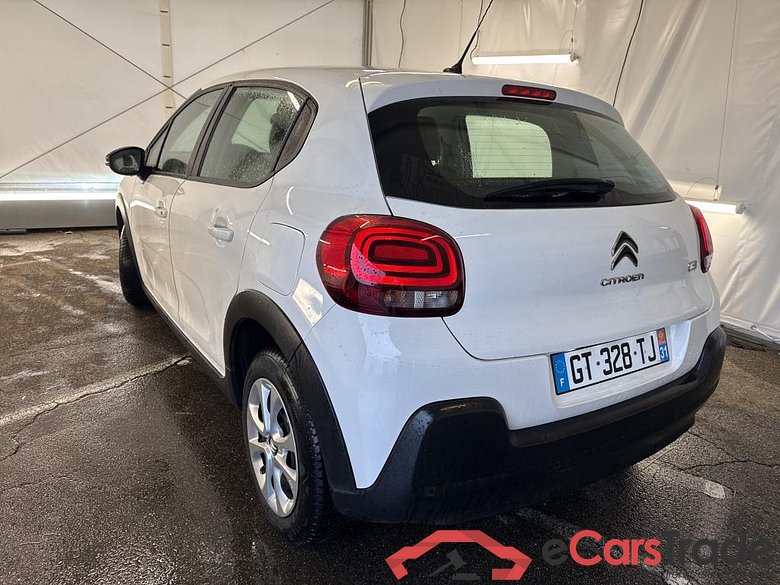 CITROEN C3 Société / 2020 / 5P / Berline / VU BlueHDi 100 SandS BVM6 Feel Business R #2