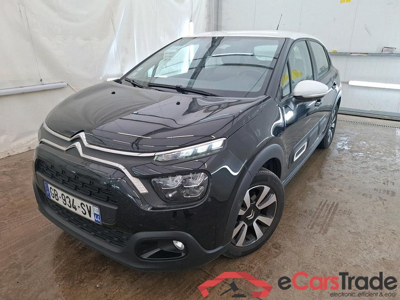 C3 Shine Business 1.2 PureTech 110CV BVA6 E6d #1