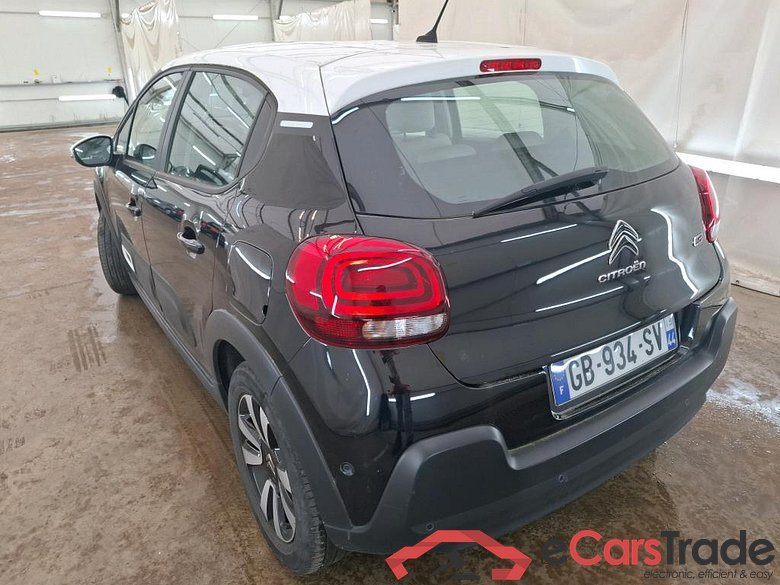 C3 Shine Business 1.2 PureTech 110CV BVA6 E6d #2