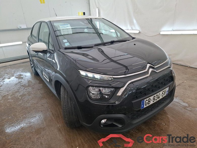 C3 Shine Business 1.2 PureTech 110CV BVA6 E6d #4