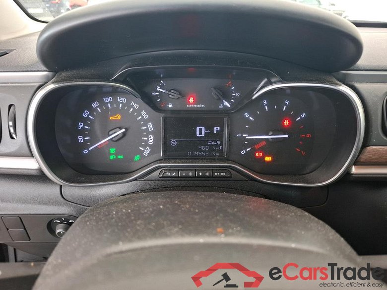 C3 Shine Business 1.2 PureTech 110CV BVA6 E6d #6