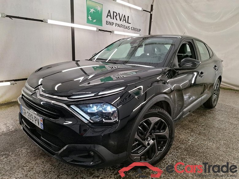 C4 X Feel Pack 1.2 PureTech 130CV BVA8 6E