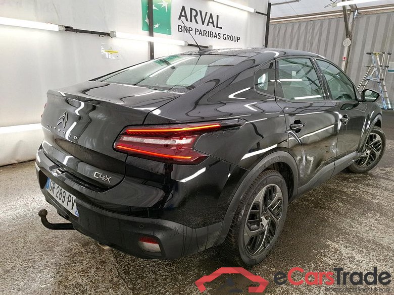 C4 X Feel Pack 1.2 PureTech 130CV BVA8 6E #3