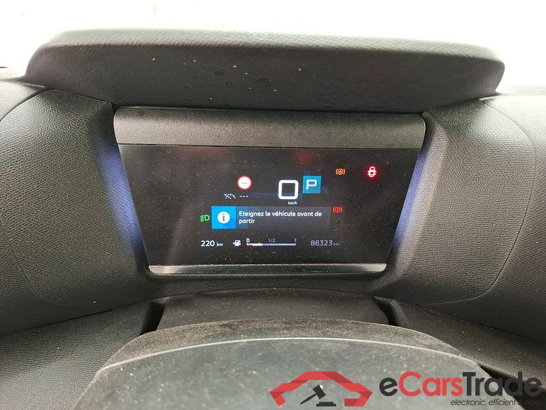 C4 X Feel Pack 1.2 PureTech 130CV BVA8 6E #6