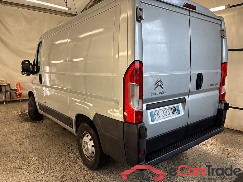 CITROEN Jumper / 2014 / 4P / Fourgon tôlé 30 L1H1 BlueHDi 130 BVM6 Business #2