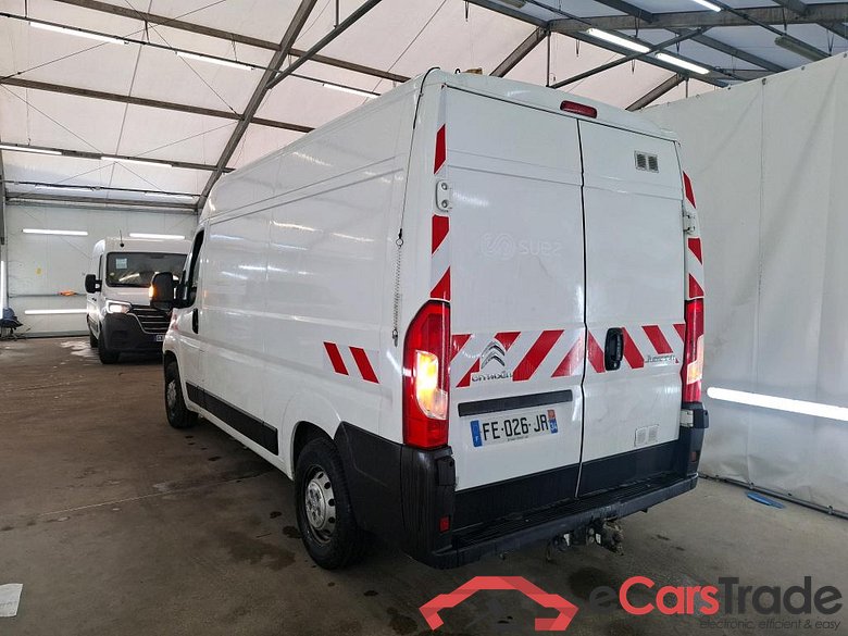 CITROEN Jumper VU 4p Fourgon 35 L2H2 BlueHDi 130 S&S BVM6 Club #2