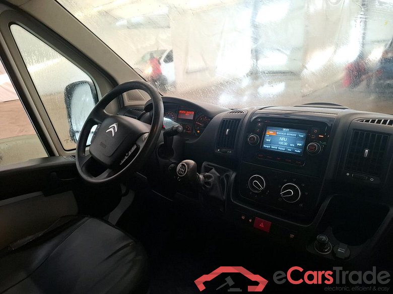CITROEN Jumper VU 4p Fourgon 35 L2H2 BlueHDi 130 S&S BVM6 Club #5