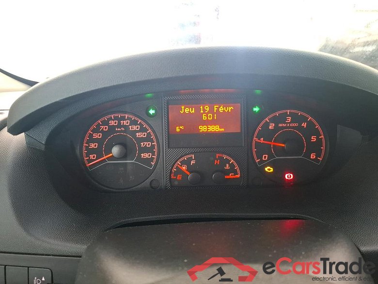 CITROEN Jumper VU 4p Fourgon 35 L2H2 BlueHDi 130 S&S BVM6 Club #6