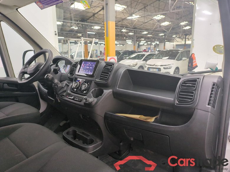 FIAT Ducato / 2014 / 4P / Fourgon tôlé H3-Power 120 3.0 M H2 Pack #5