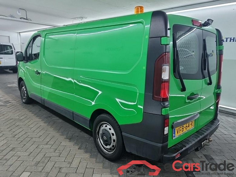 RENAULT Trafic GB L2H1 T29 ENERGY 1.6 dCi 125 TT Comfort 4D 92kW #4