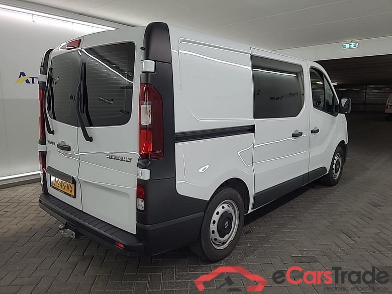 RENAULT Trafic GB L1H1 T29 ENERGY 1.6 dCi 125 TT Comf 4D 92kW #3