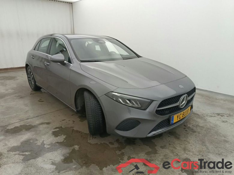 Mercedes-Benz Classe A A 180 Business Line 5d #5