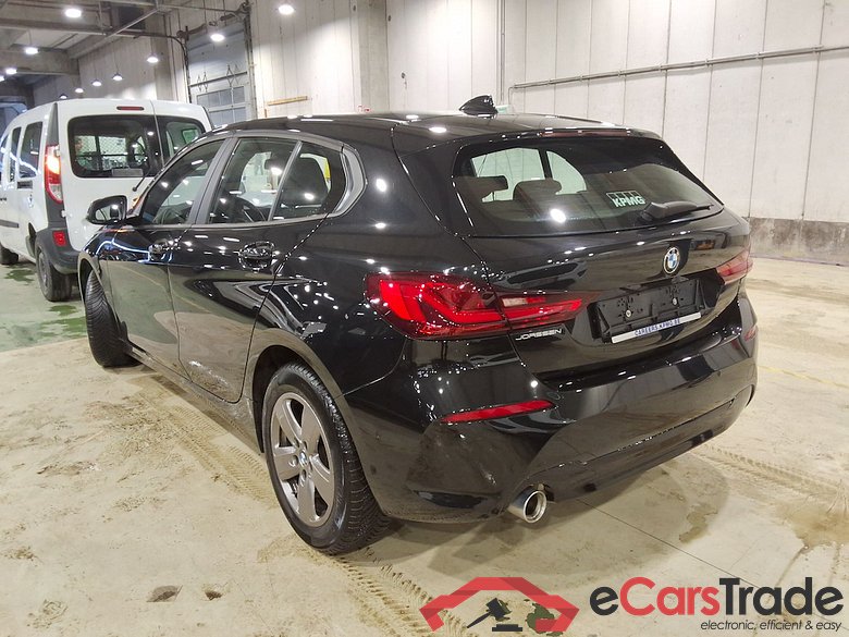 BMW 1 SERIES HATCH 1.5 116D (85KW) #2