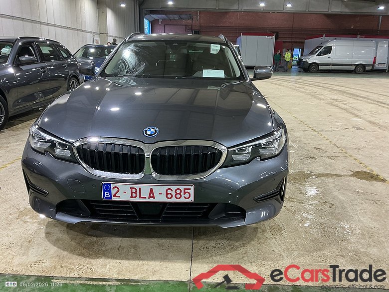BMW 3 SERIES TOURING 2.0 320E TOURING #2