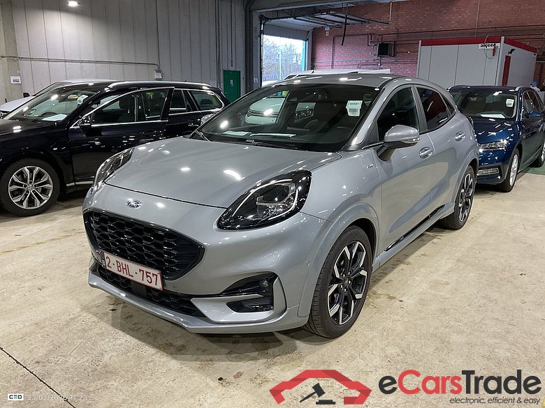FORD PUMA 1.0 ECOBOOST MHEV 92KW DCT ST-LINE X