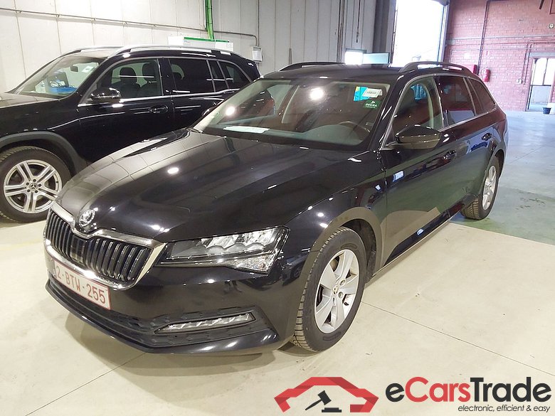 Skoda Superb Combi 1.5 TSI 150Hp Clever Aut. LED Virtual Navi KeylessGo Klima PDC ...