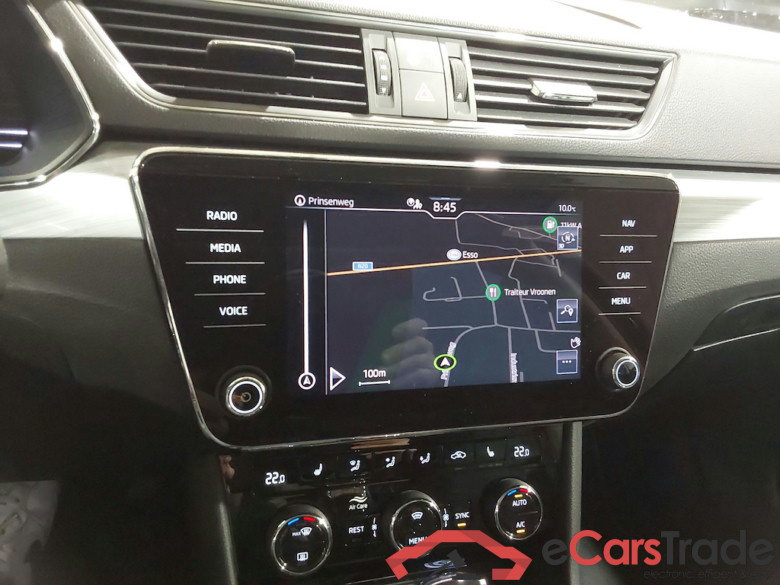 Skoda Superb Combi 1.5 TSI 150Hp Clever Aut. LED Virtual Navi KeylessGo Klima PDC ... #6