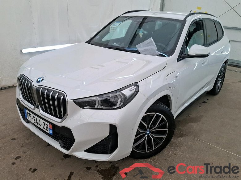 BMW X1 / 2022 / 5P / SUV xDrive25e M Sport DKG7