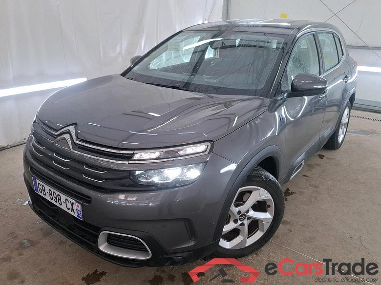 CITROEN C5 Aircross 2018 5P SUV Hybrid 225 EAT8 Business
