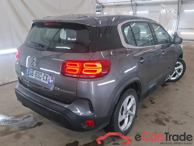 CITROEN C5 Aircross 2018 5P SUV Hybrid 225 EAT8 Business #3