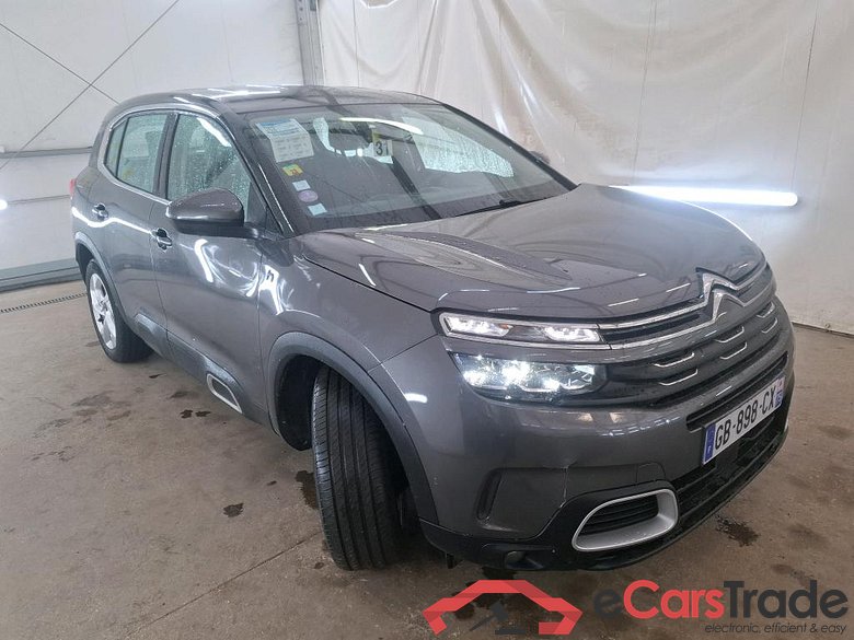 CITROEN C5 Aircross 2018 5P SUV Hybrid 225 EAT8 Business #4