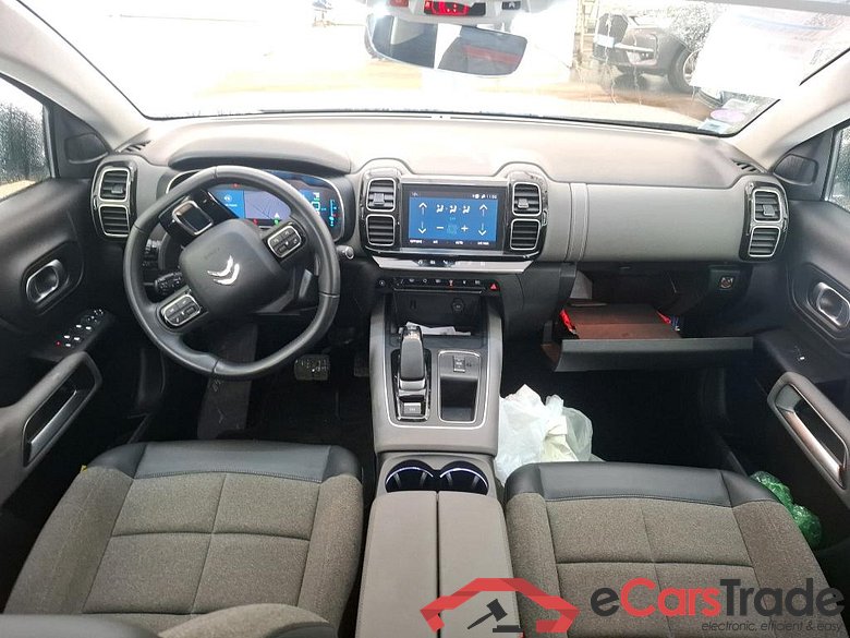 CITROEN C5 Aircross 2018 5P SUV Hybrid 225 EAT8 Business #5