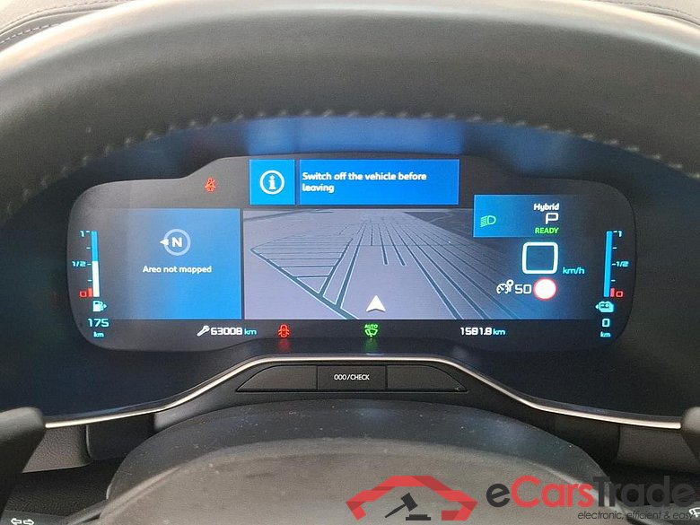 CITROEN C5 Aircross 2018 5P SUV Hybrid 225 EAT8 Business #6