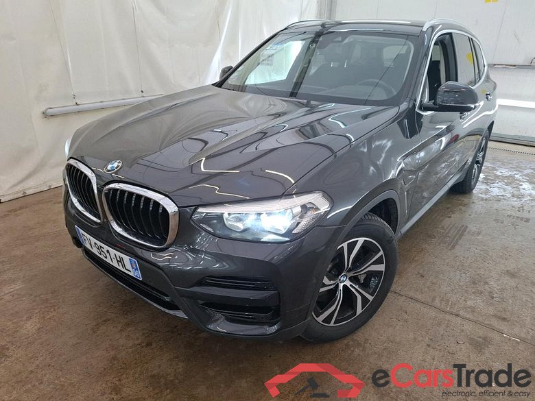 BMW X3 / 2017 / 5P / SUV xDrive30e 292ch Business Design BVA8 #1