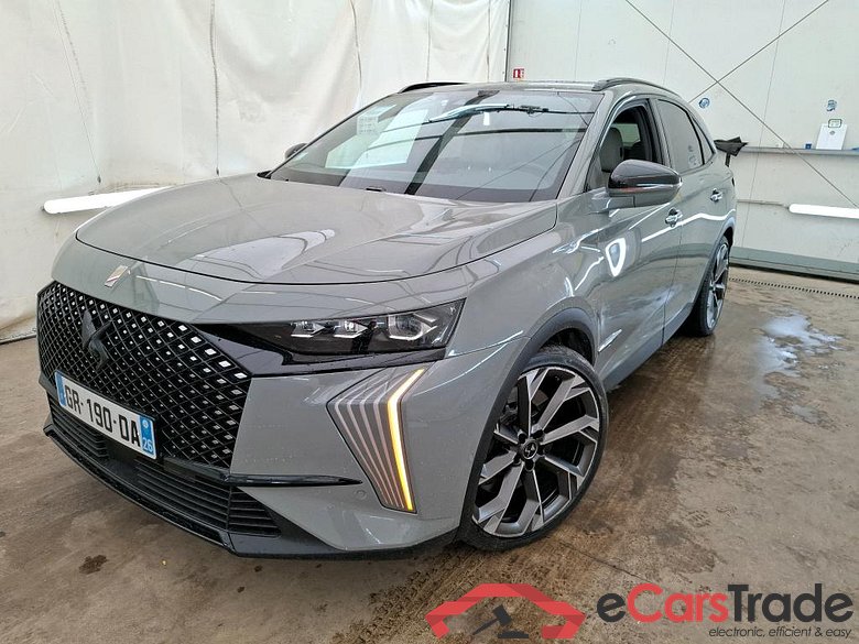 DS DS 7 / 2022 / 5P / SUV E-TENSE 4x4 360 LA PREMIERE(SL)