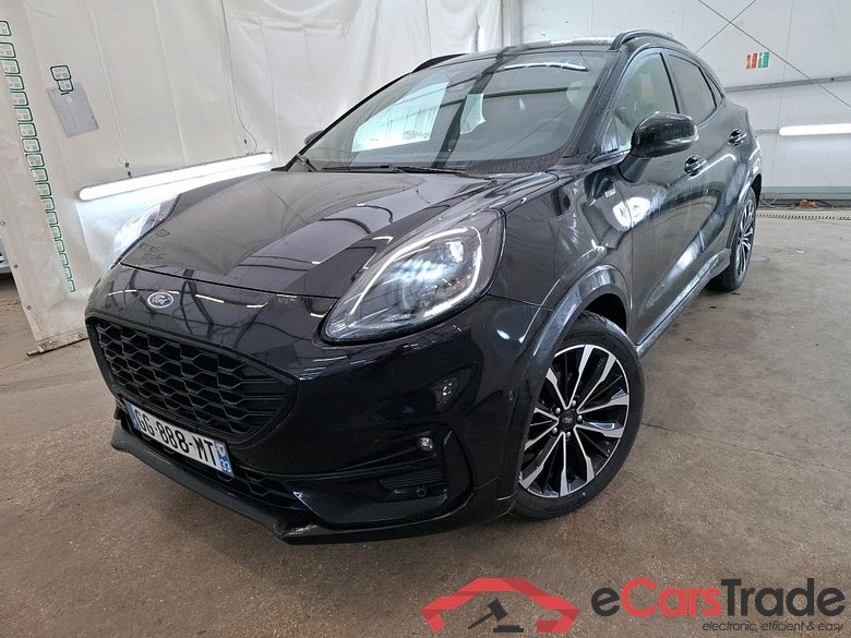 FORD Puma / 2019 / 5P / SUV 1.0EcoB Hyb 125 mHEV PShift ST-LINE X