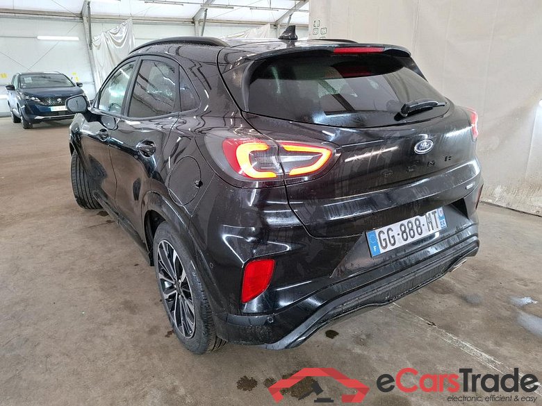 FORD Puma / 2019 / 5P / SUV 1.0EcoB Hyb 125 mHEV PShift ST-LINE X #2