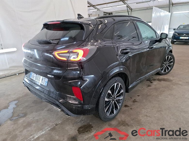 FORD Puma / 2019 / 5P / SUV 1.0EcoB Hyb 125 mHEV PShift ST-LINE X #3