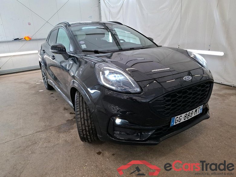 FORD Puma / 2019 / 5P / SUV 1.0EcoB Hyb 125 mHEV PShift ST-LINE X #4