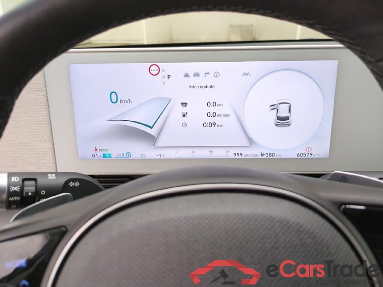 Ioniq 5 Creative Electrique 77kWh BVA #6