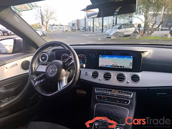 Mercedes E 300de Plug-In Hybrid AMG Aut. Pano LED-Xenon Widescreen Navi 1/2 Sport-Leather-Alcantara KeylessGo Camera Klima PDC ... #5