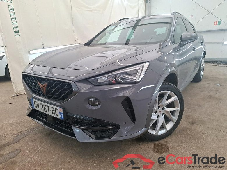 CUPRA Formentor / 2020 / 5P / SUV 1.5 TSI 150ch DSG7 Business Edition