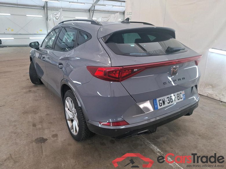 CUPRA Formentor / 2020 / 5P / SUV 1.5 TSI 150ch DSG7 Business Edition #2